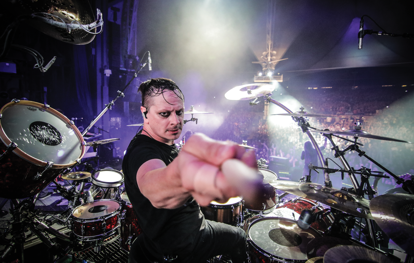 ¡Let There Be Drummers!